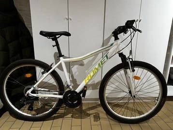 26" damesfiets