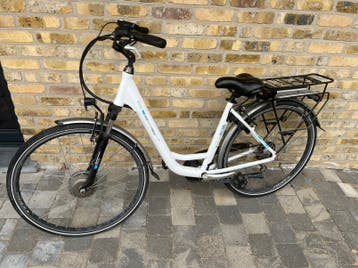 Elektrische fiets voor stukken