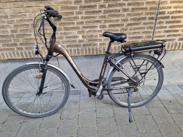Elektrische fiets minerva midden motor