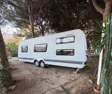 2021 Dethleffs FMK650 Camper