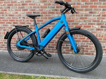 STROMER ST2 Beltdrive Size Large 814Wh