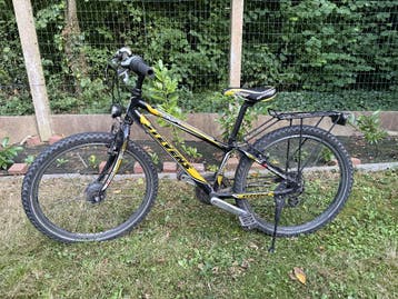 Kinderfiets Stevens in goede staat (24" banden)