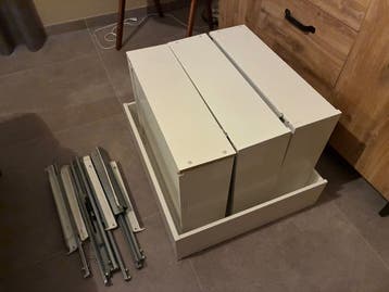 Pax KOMPLEMENT Lades (IKEA)