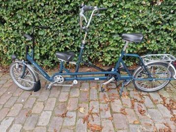 tandem fiets