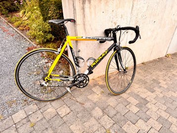 Racefiets ridley