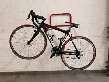 Racefiets 10-14j ** Moozes Mistral ** full carbon