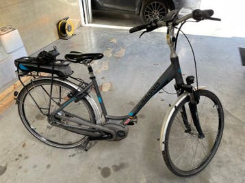 Elektrische fiets
