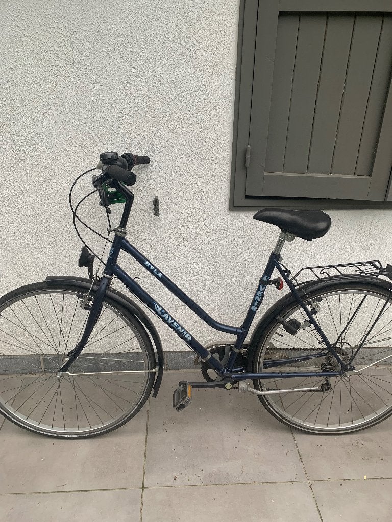 Damesfiets