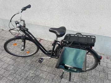 Elektrische fiets Btwin