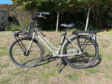Damesfiets Gazelle heavy duty nexus 7
