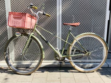 Meisjes fiets Valenti (10-16j) Valenti