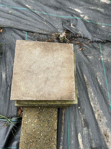 Gratis Betontegels