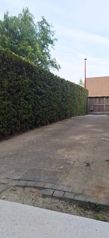 Betonklinkers 10x10 > 35 m2