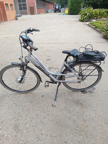 Norta damesfiets