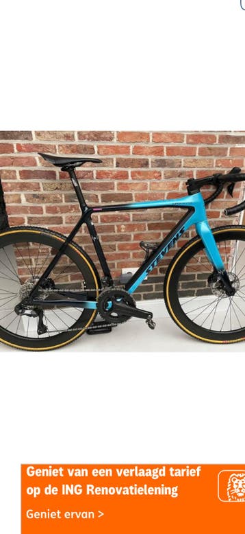Crossfiets te koop