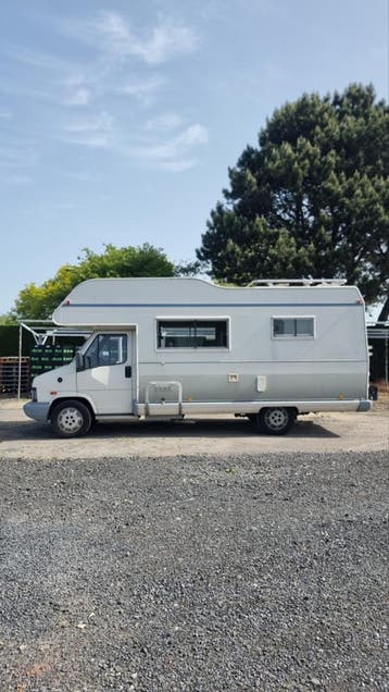 Citroen C25 camper
