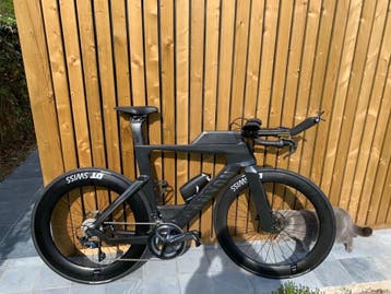 Triathlonfiets Canyon