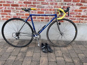 Koersfiets, goede staat, maat 48