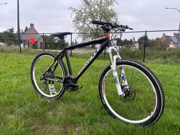 Granville Evo MCR 26” MTB | 27v | Fox | schijfremmen