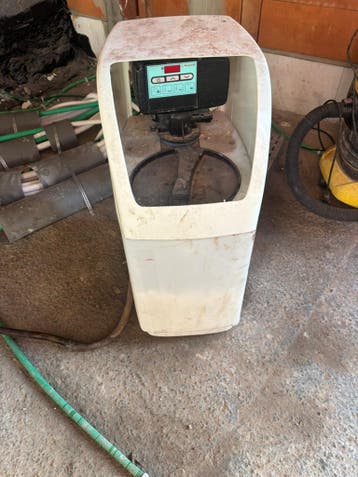 Ontkalker honeywell