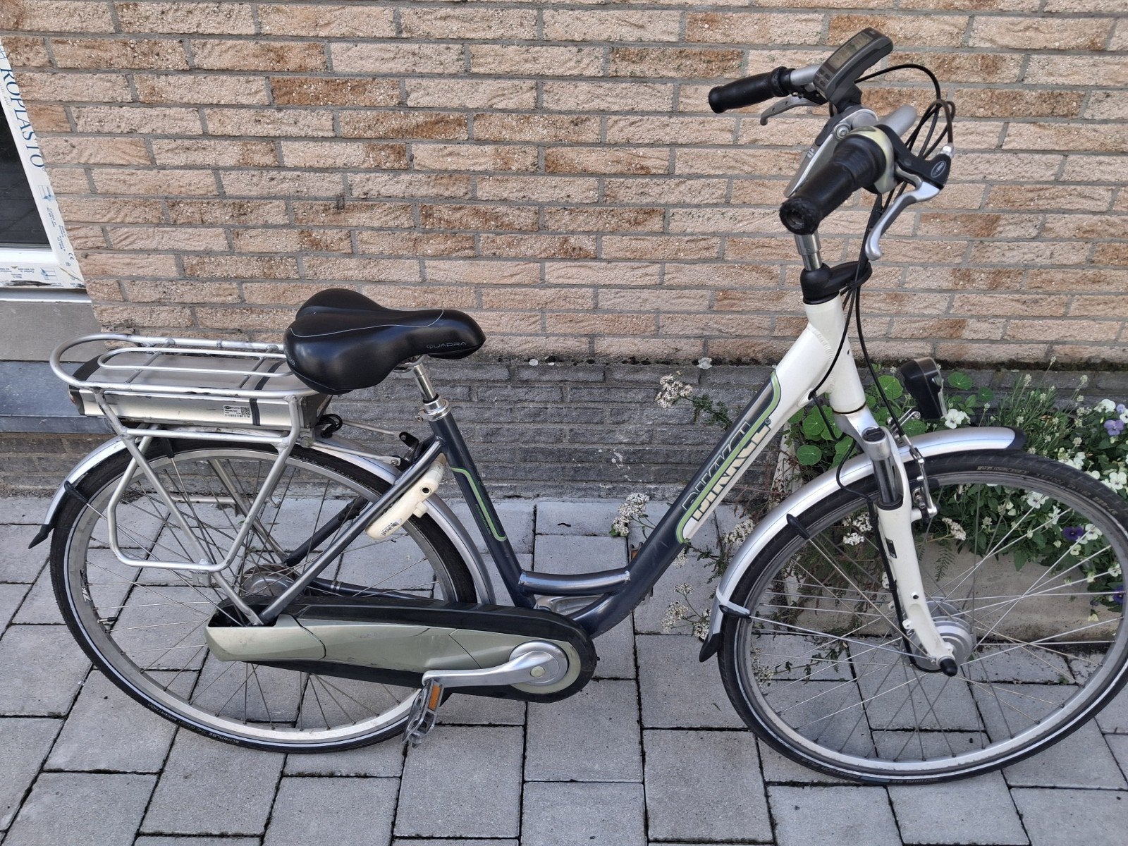 ELECTRISCHE FIETS BIKKEL !!