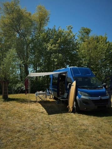 Campervan Citroën Jumper L3H3 3.0