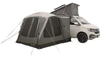 Opblaasbare TENT , bustent voor camper