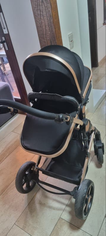 Buggy 3 in 1