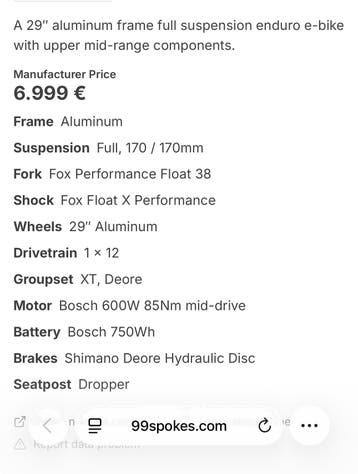 Orbea wild h10