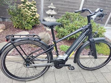 Elektrisch herenfiets Cannondale