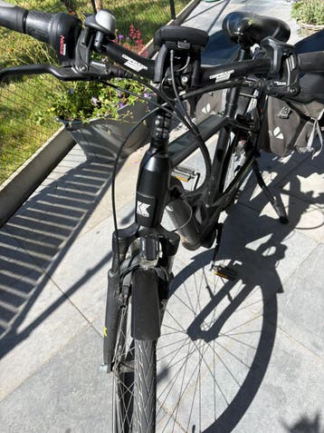 Kettler elektrische fiets te koop