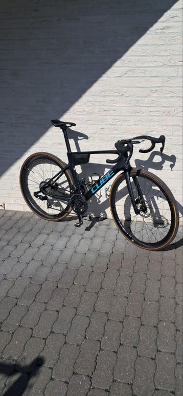Cube Agree C 62 SLX