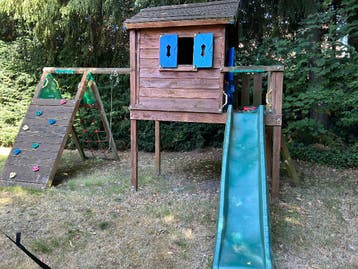 Speelhuisje