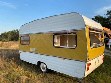 fisher holivan 1976 caravan