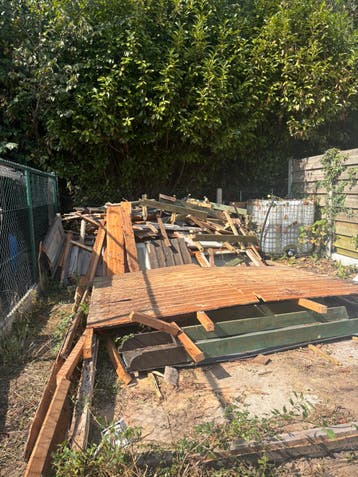 Gratis brandhout