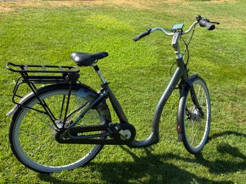 Elektrische nieuwe Stella met verlaagde instap