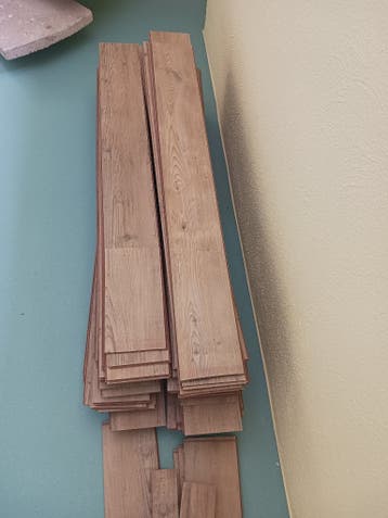 Hydrocork wicanders