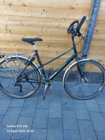 koga dames fiets maat54
