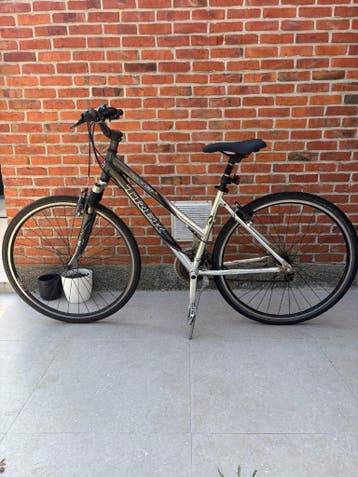 2 fietsen