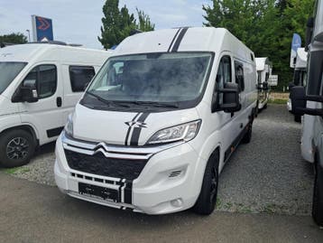 Paddock Boss – Citroën Jumper 165 PK – Bouwjaar 2025