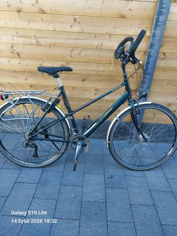 koga dames fiets