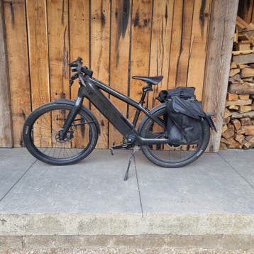 stromer st7 in nieuwstaat