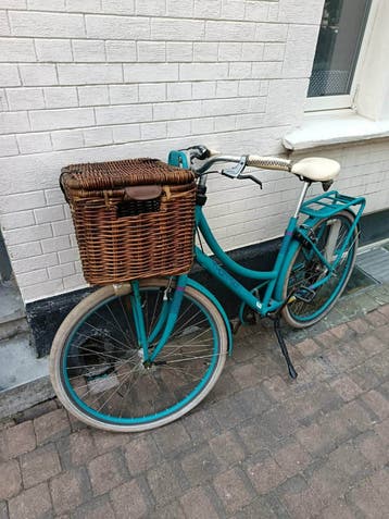 Dames fiets