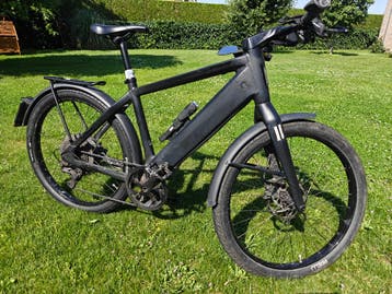 Stromer ST3 Sport L Black
