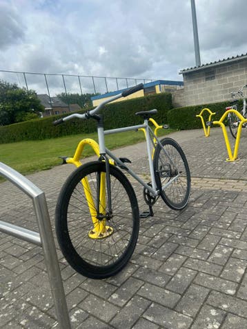 Fixie fiets