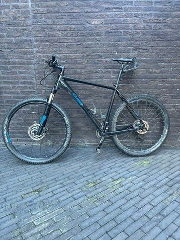 MTB - Cube Reaction Pro