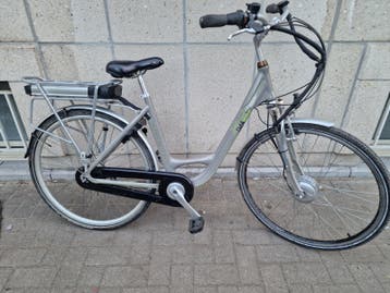 Elektrische fiets