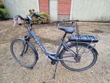 elektrische fiets veloci midden motor