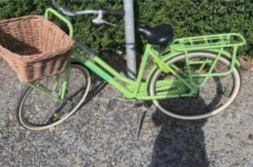 Dames fiets