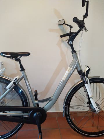 Damesfiets Giant Van Nederland